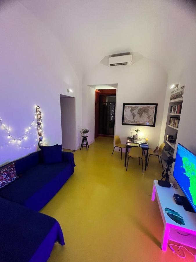 Apartment Plebiscito Cuore