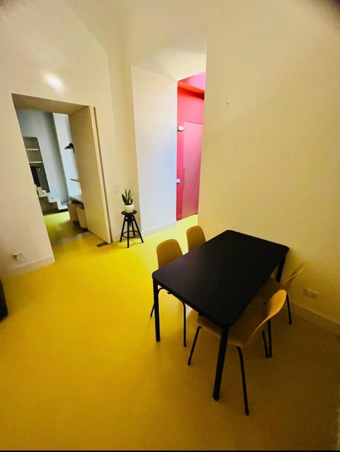 Apartment Plebiscito Cuore